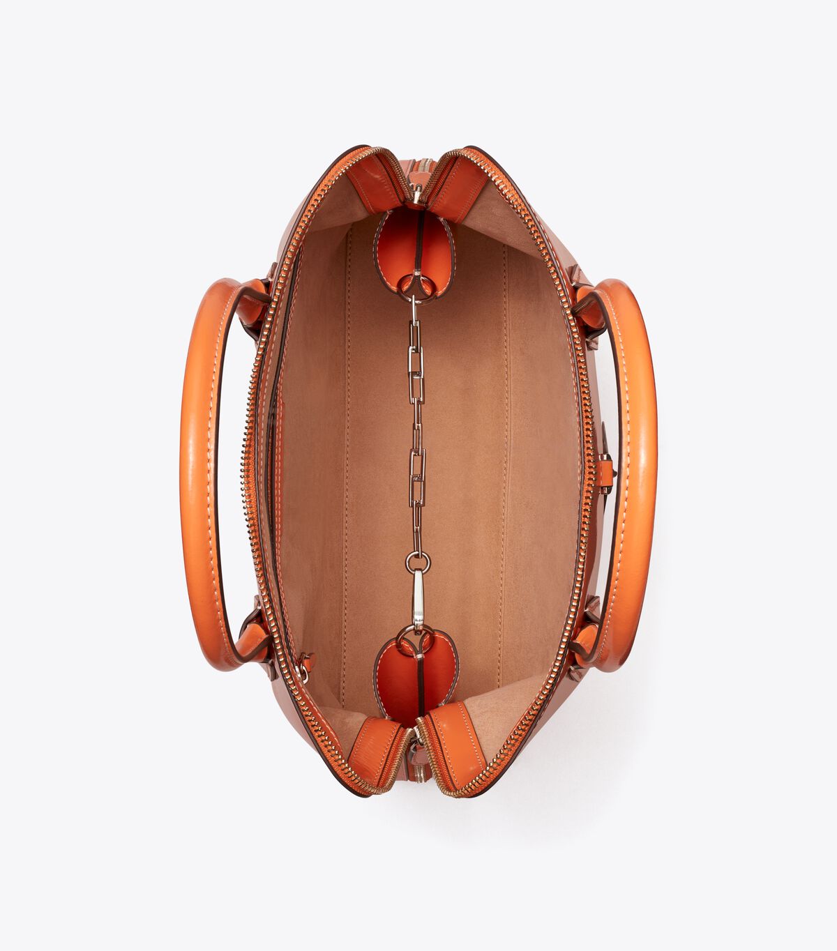 tory burch swing satchel