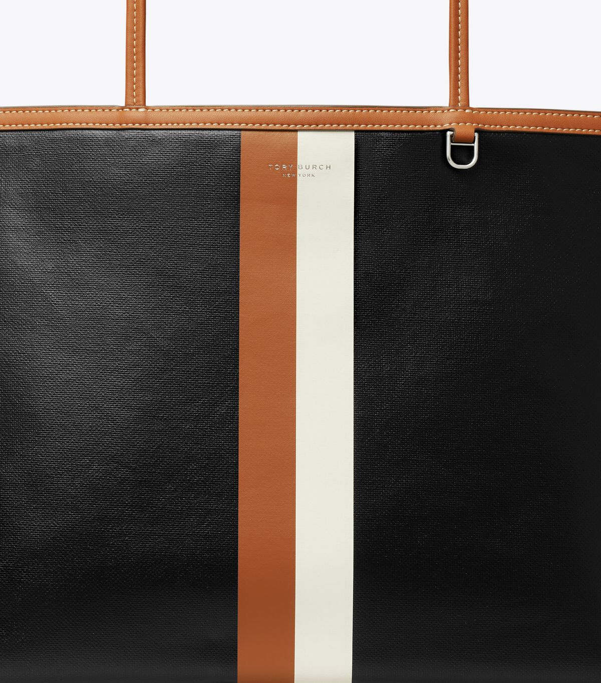 tory burch racer tote