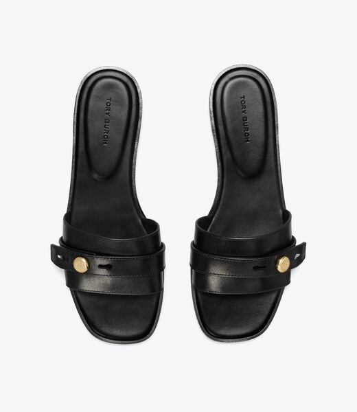 tory burch romy slide
