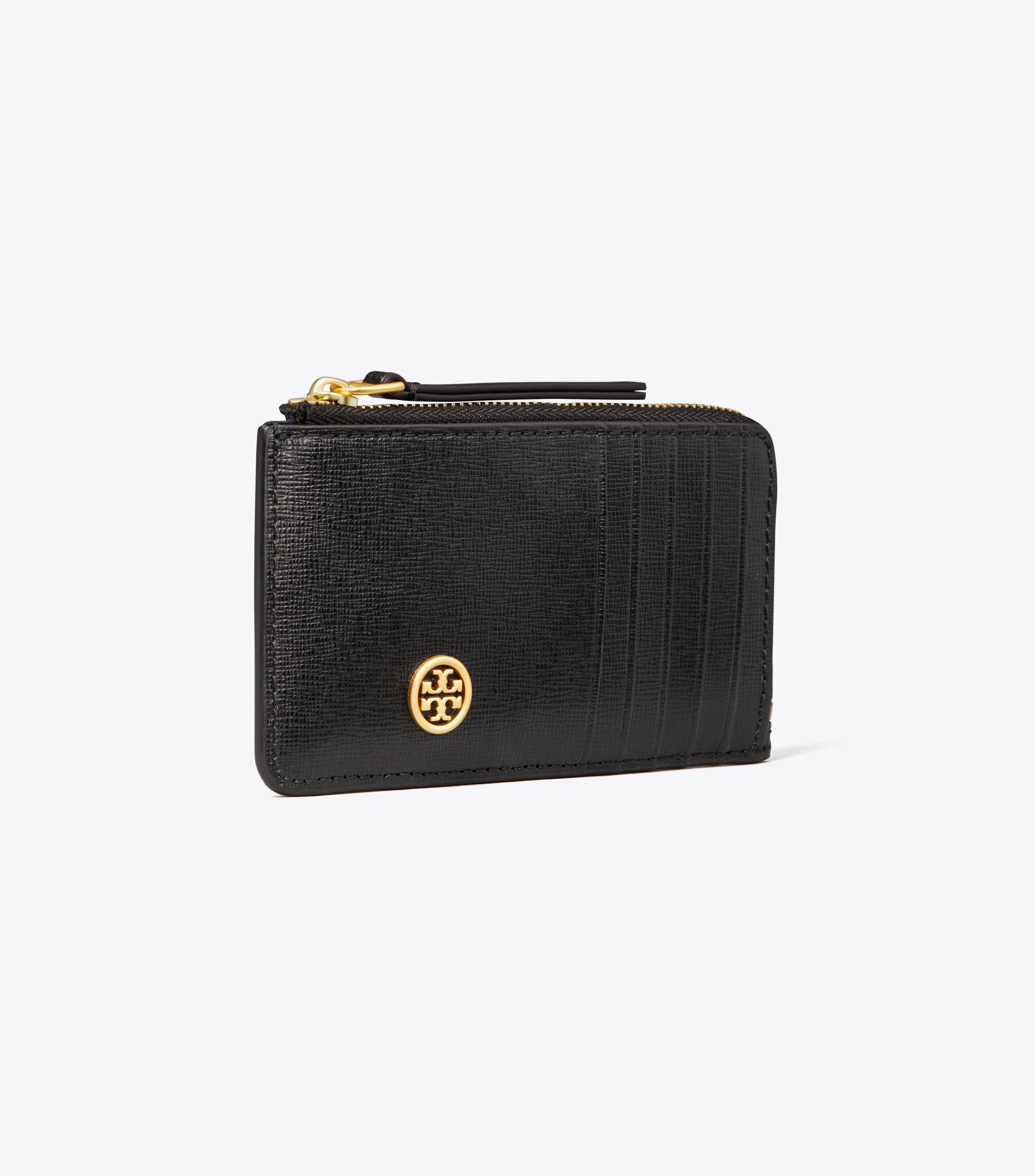 Tory burch robinson zip new arrivals