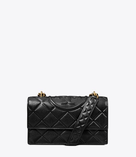 tory burch small fleming convertible shoulder bag