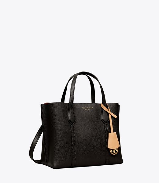 Small Perry Triple-Compartment Tote Bag