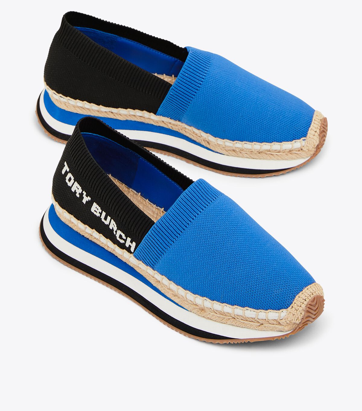 tory burch daisy slip on sneaker