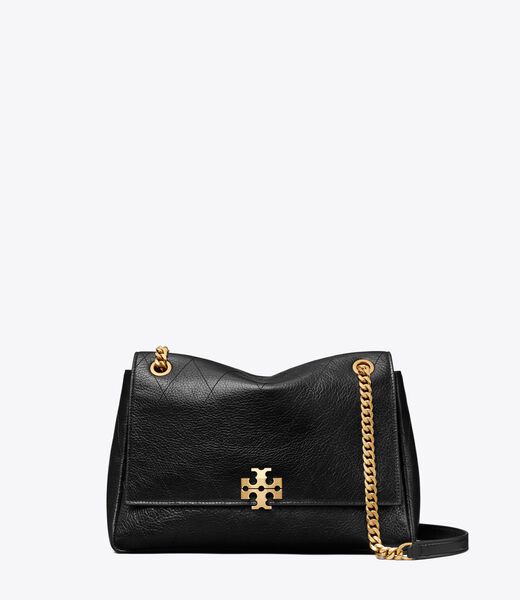 tory burch charlie quilted shoulder bag