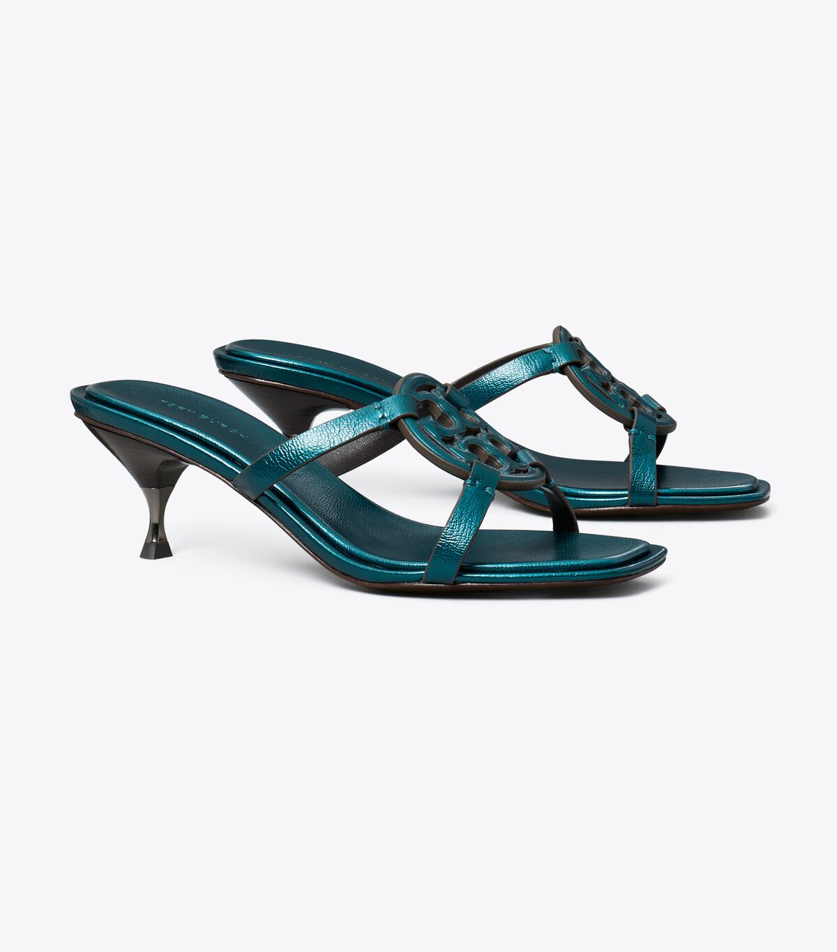 Miller Bombé Low Heel Sandal