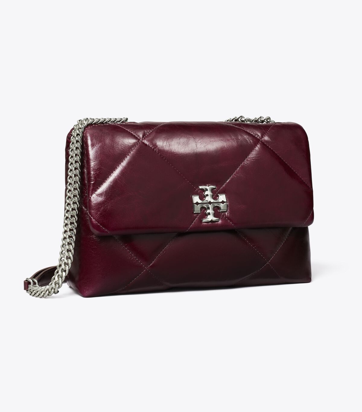 Kira Diamond Quilt Distressed Shoulder Bag tory burch kira diamond quilt distressed shoulder bag