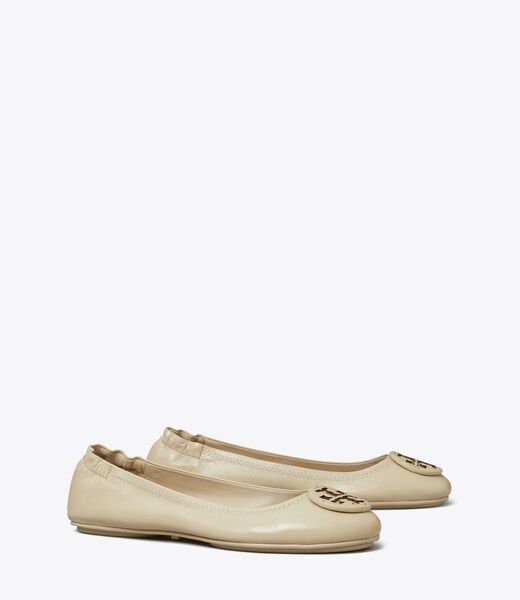 tory burch minnie travel ballet