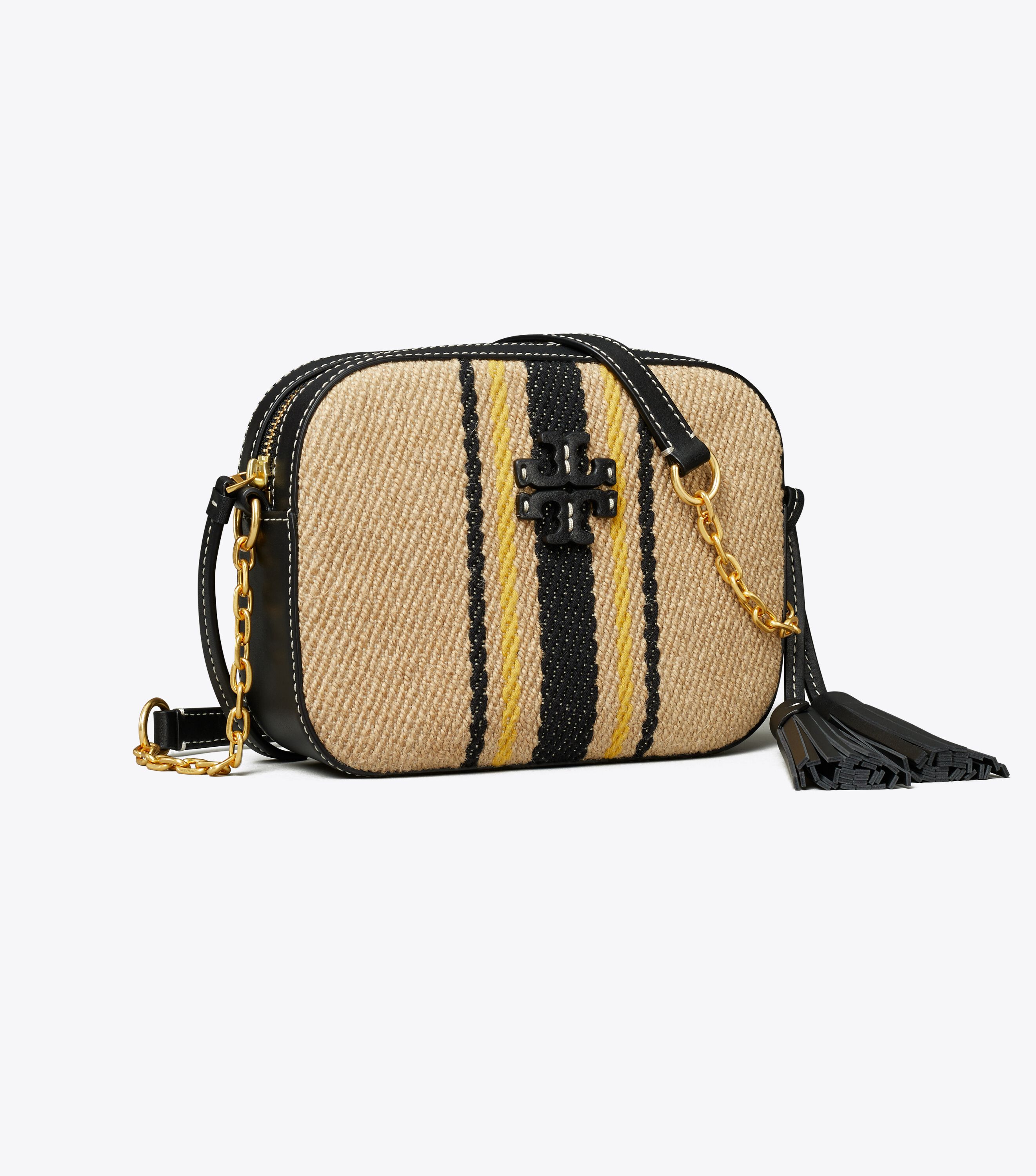 Mcgraw leather camera bag tory burch best sale