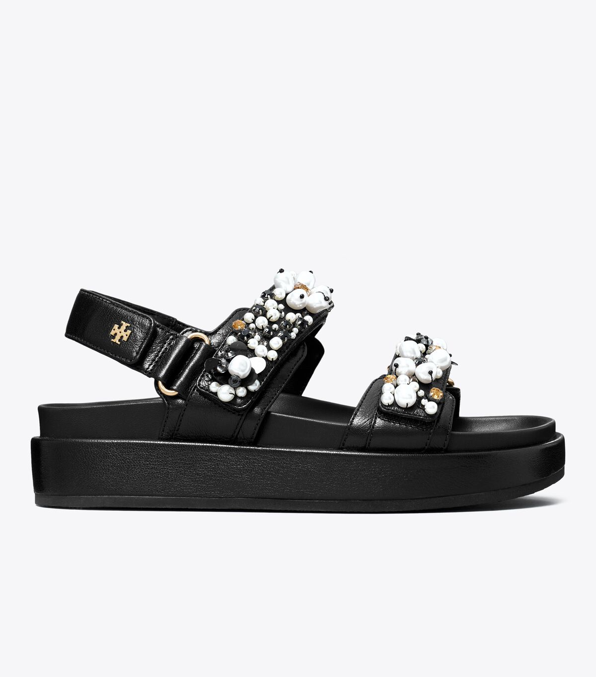 tory burch kira embellished sport sandal