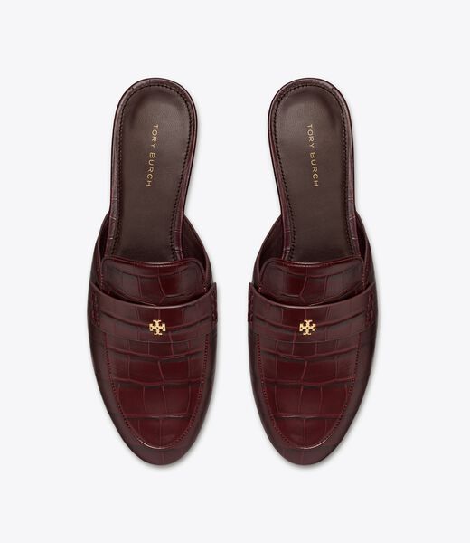 tory burch ballet backless loafer