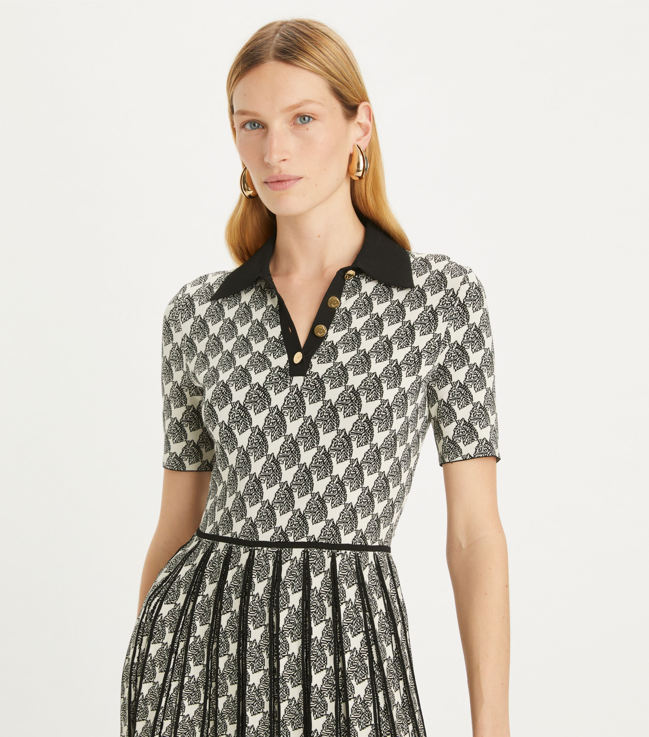 Tory burch polo dress cheap
