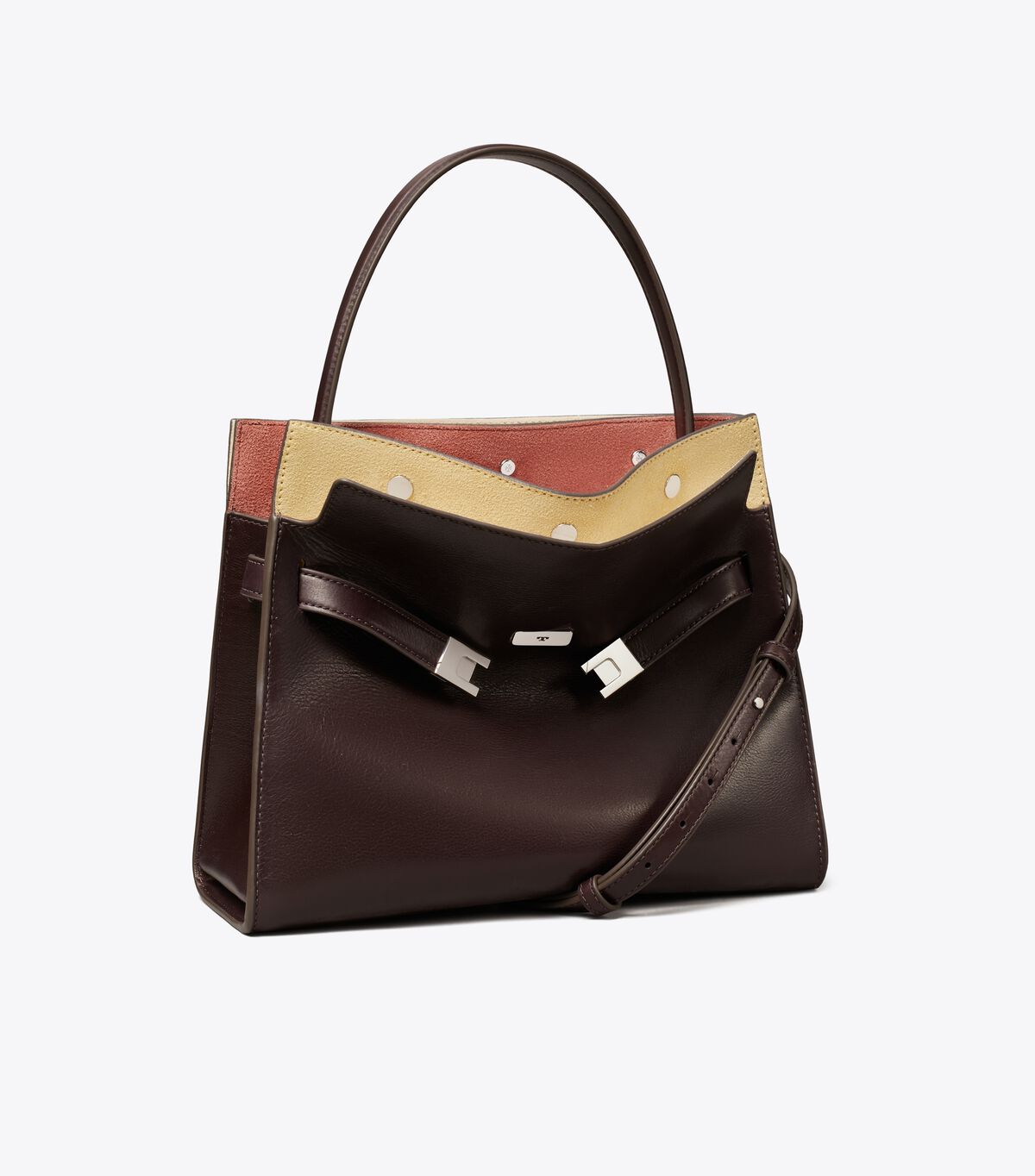 Small Lee Radziwill Double Bag tory burch small lee radziwill double bag