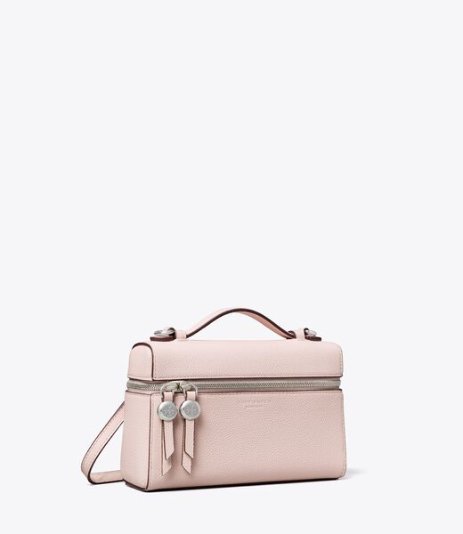 tory burch slim romy top handle bag