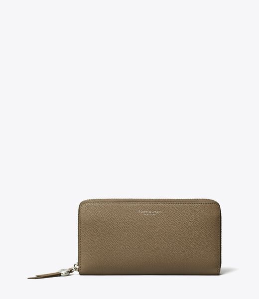 tory burch romy zip continental wallet