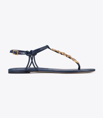 Capri Fish Sandal | Shoes | Tory Burch