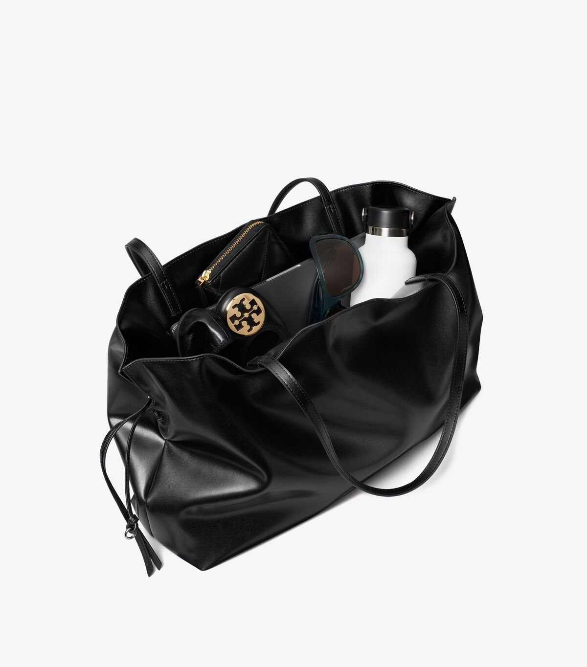Ella natuura™ Drawstring Tote tory burch ella natuura drawstring tote