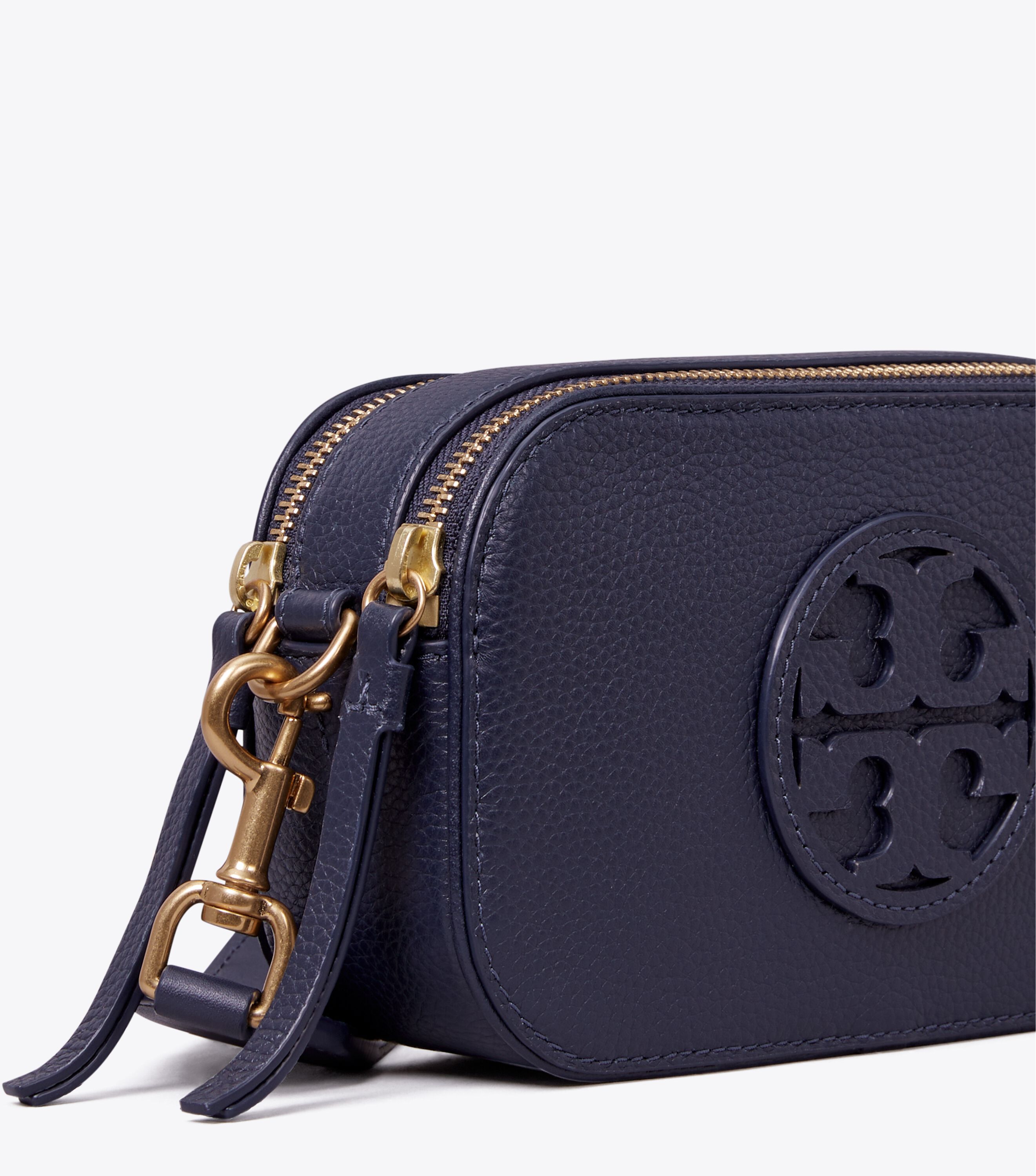 Mini Miller Crossbody Bag, Tory Navy | Tory Burch KSA