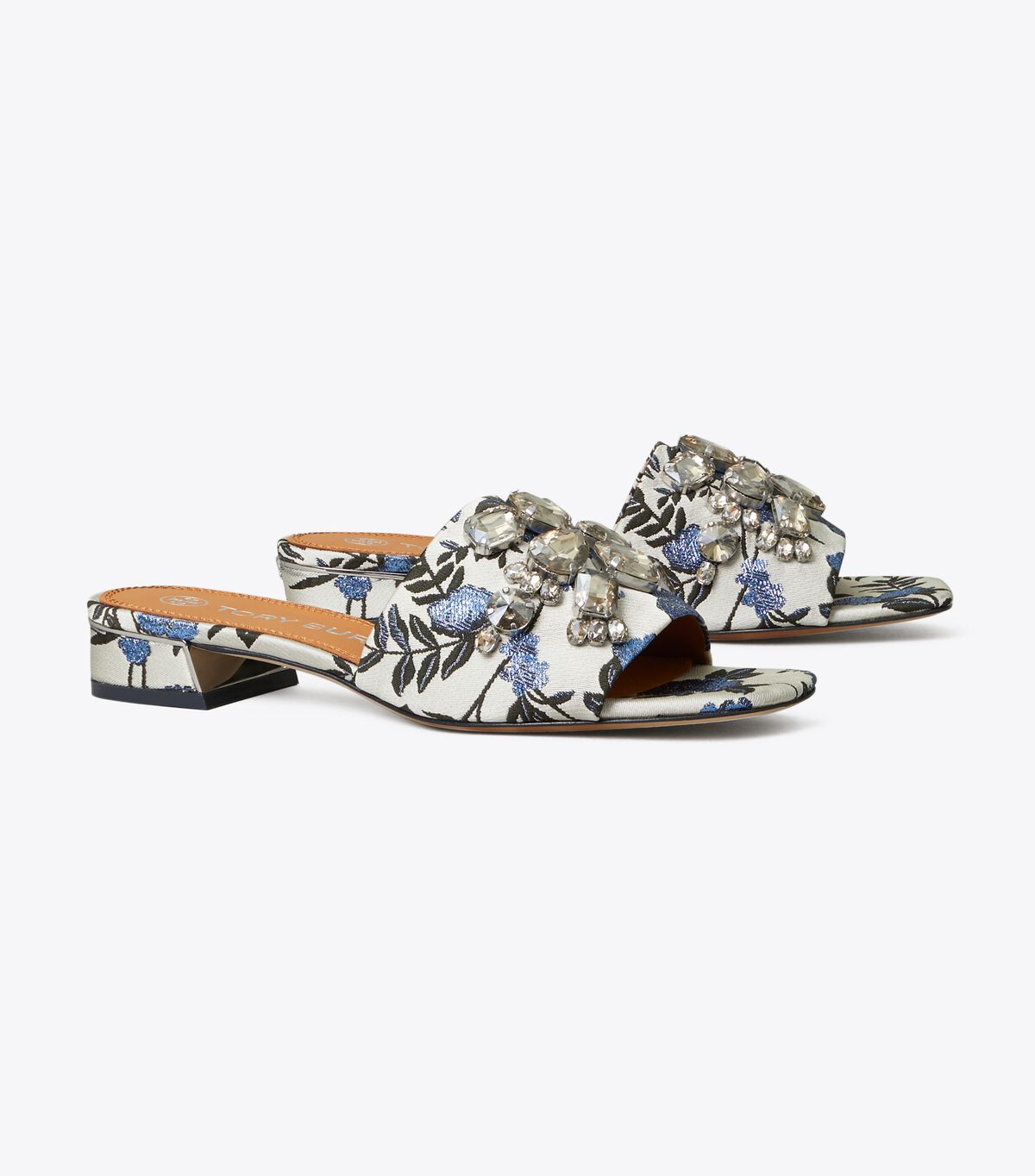 Martine Jacquard Slide