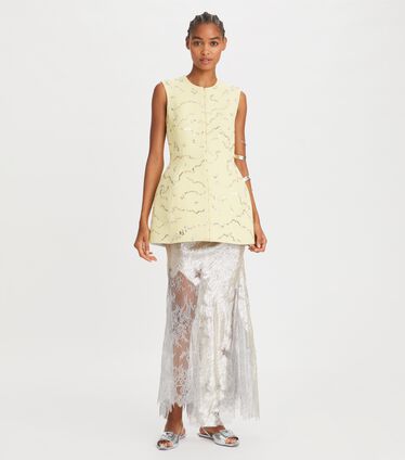 Hook-and-Eye Tunic