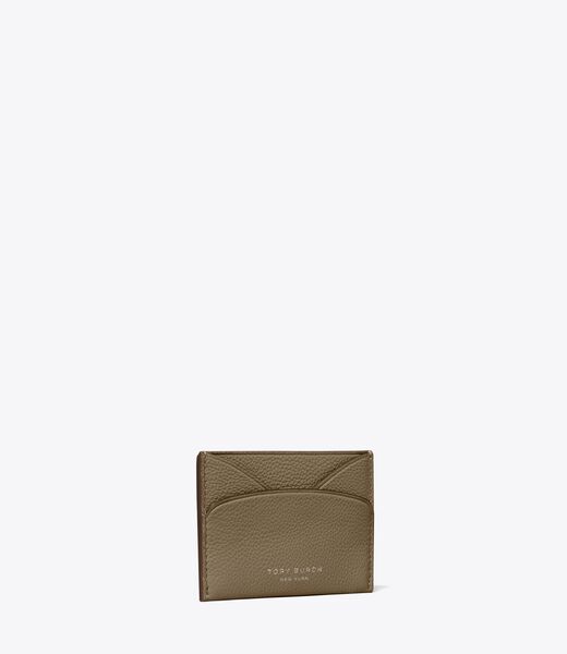 tory burch romy flat card case