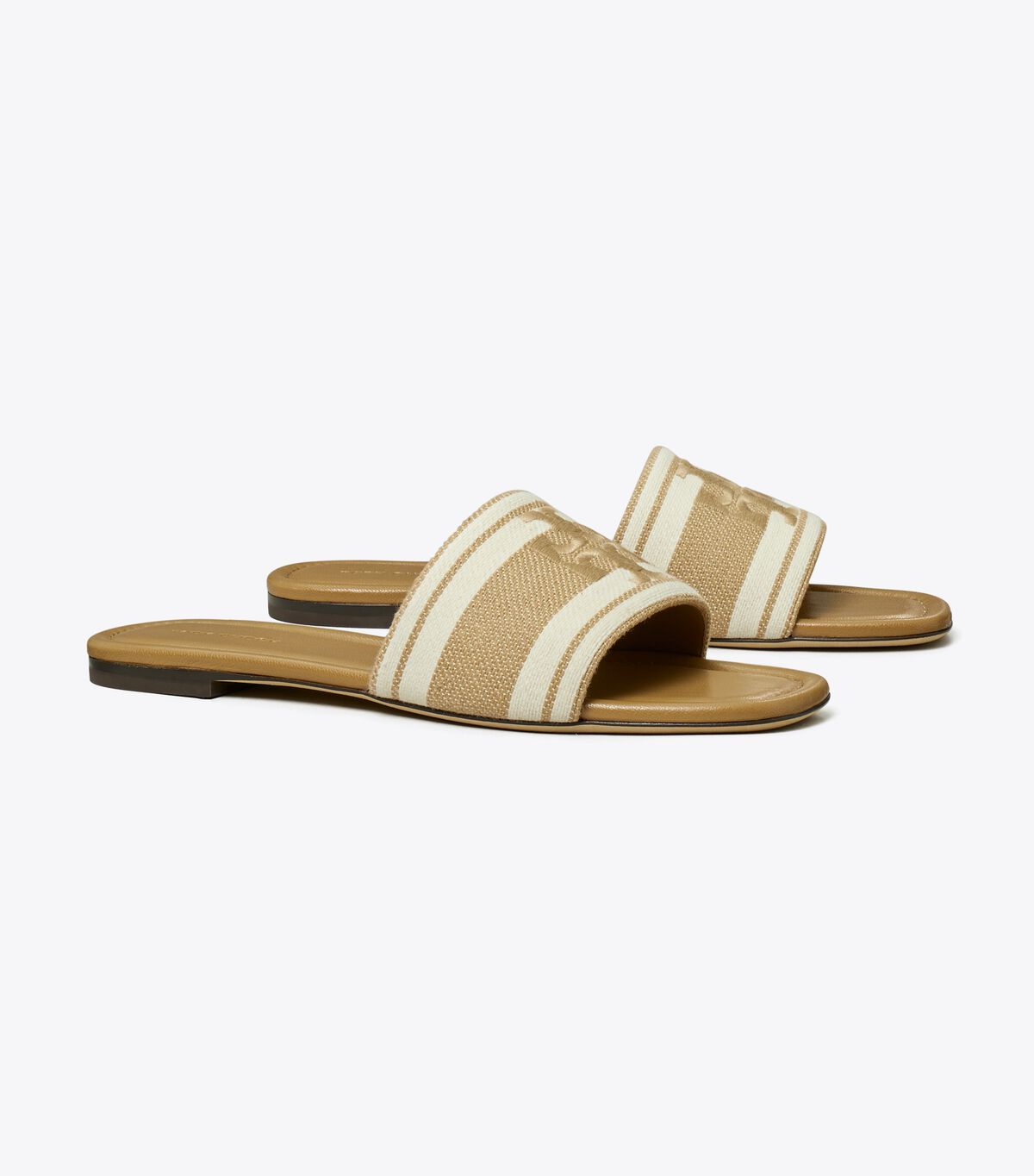 tory burch شبشب t جاكار مزدوج