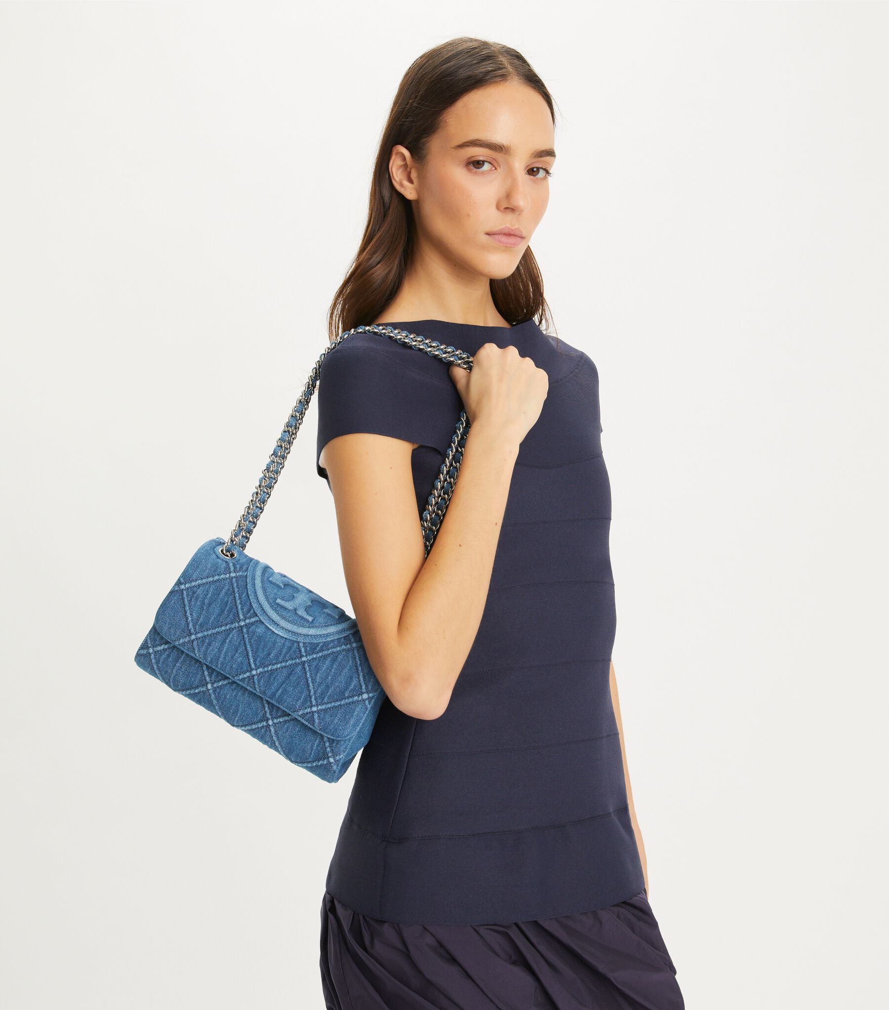 Tory Burch Fleming Soft Small Tote Tory Burch Fleming Soft Small