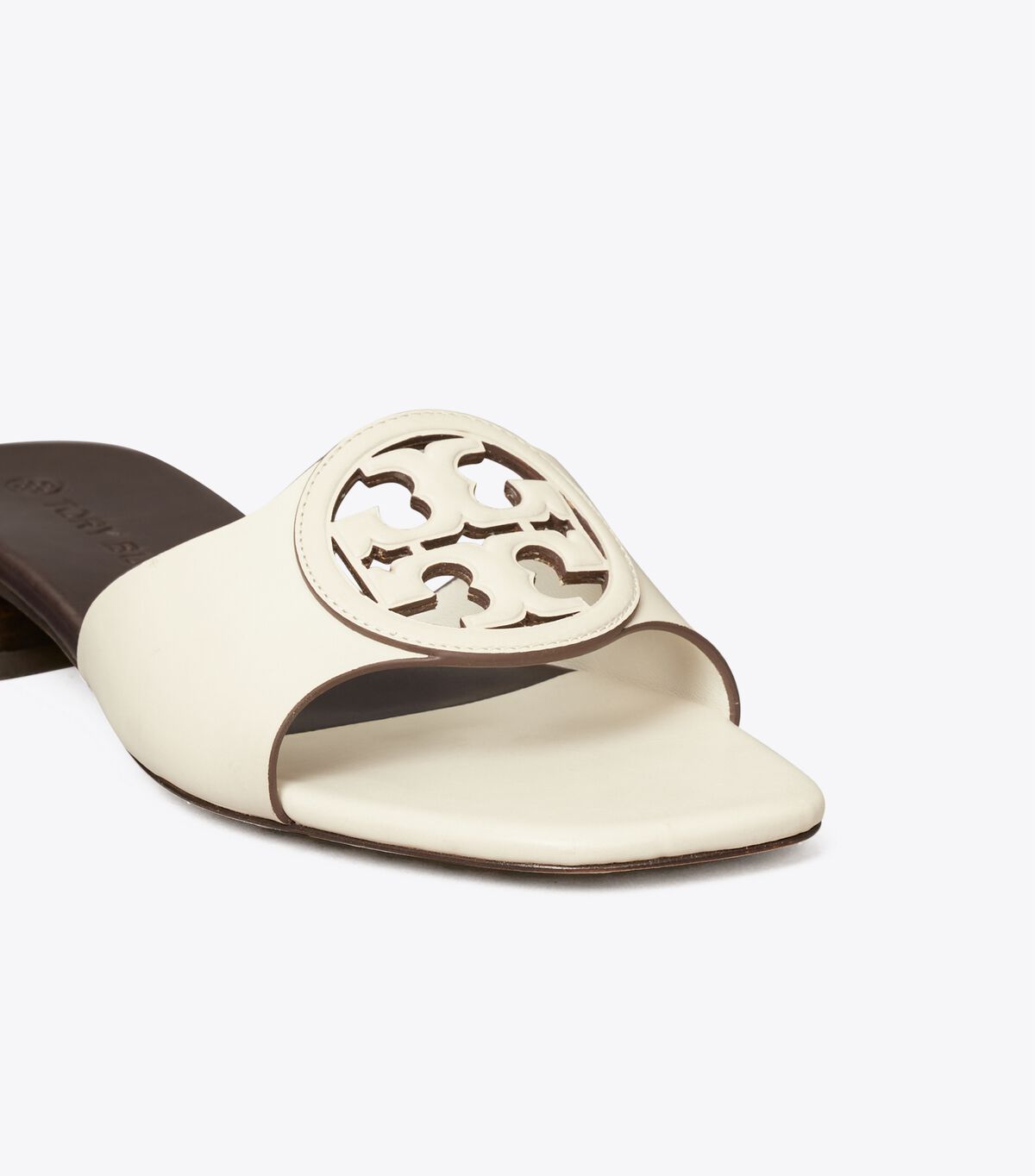tory burch bomb  miller slide  extended width