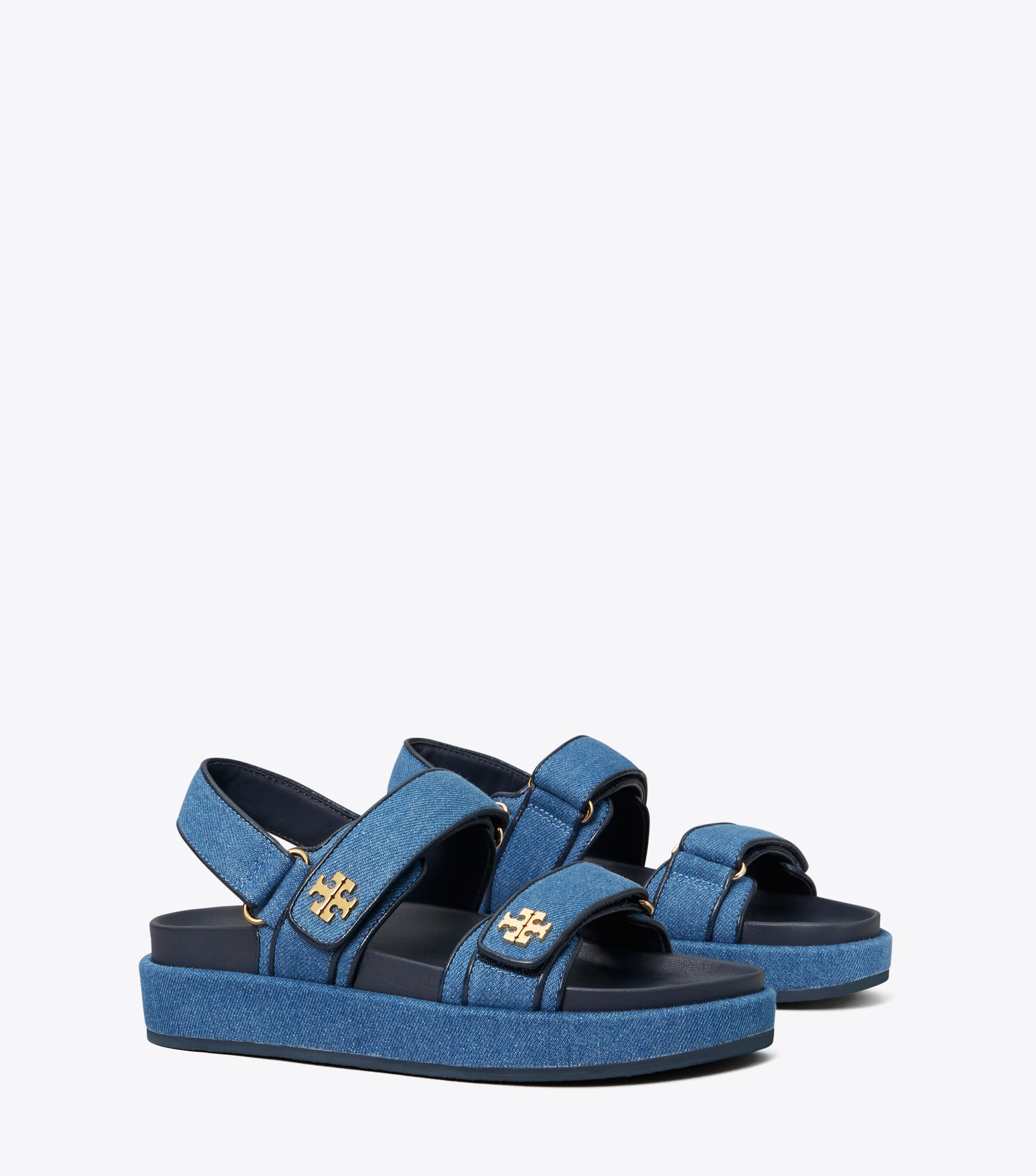 Kira strappy slide sandal 2025