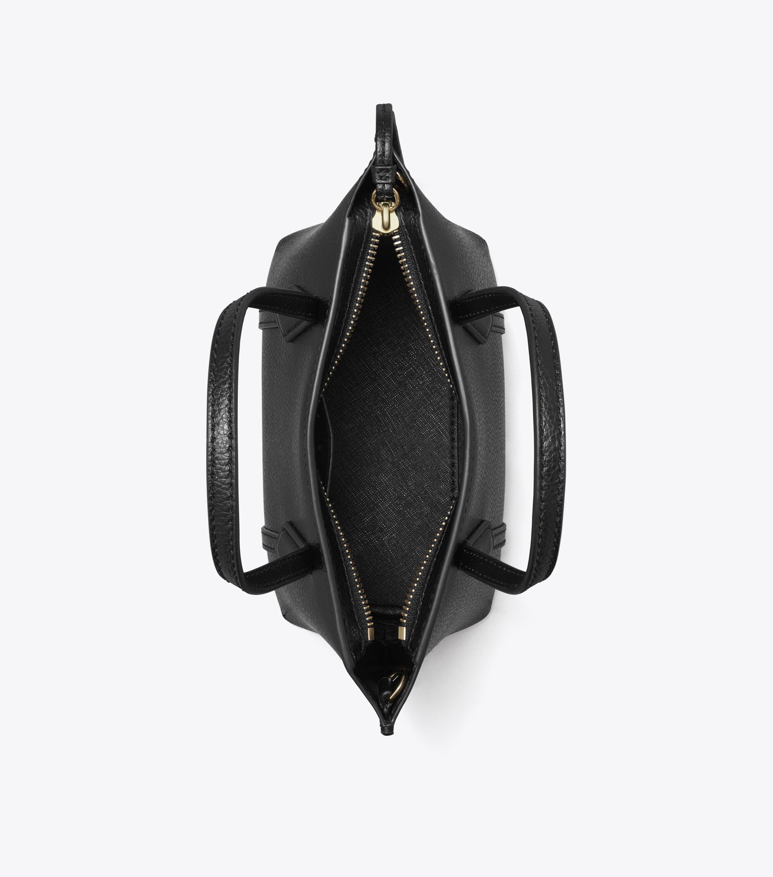 Mini Perry Tote, Black | Tory Burch KSA