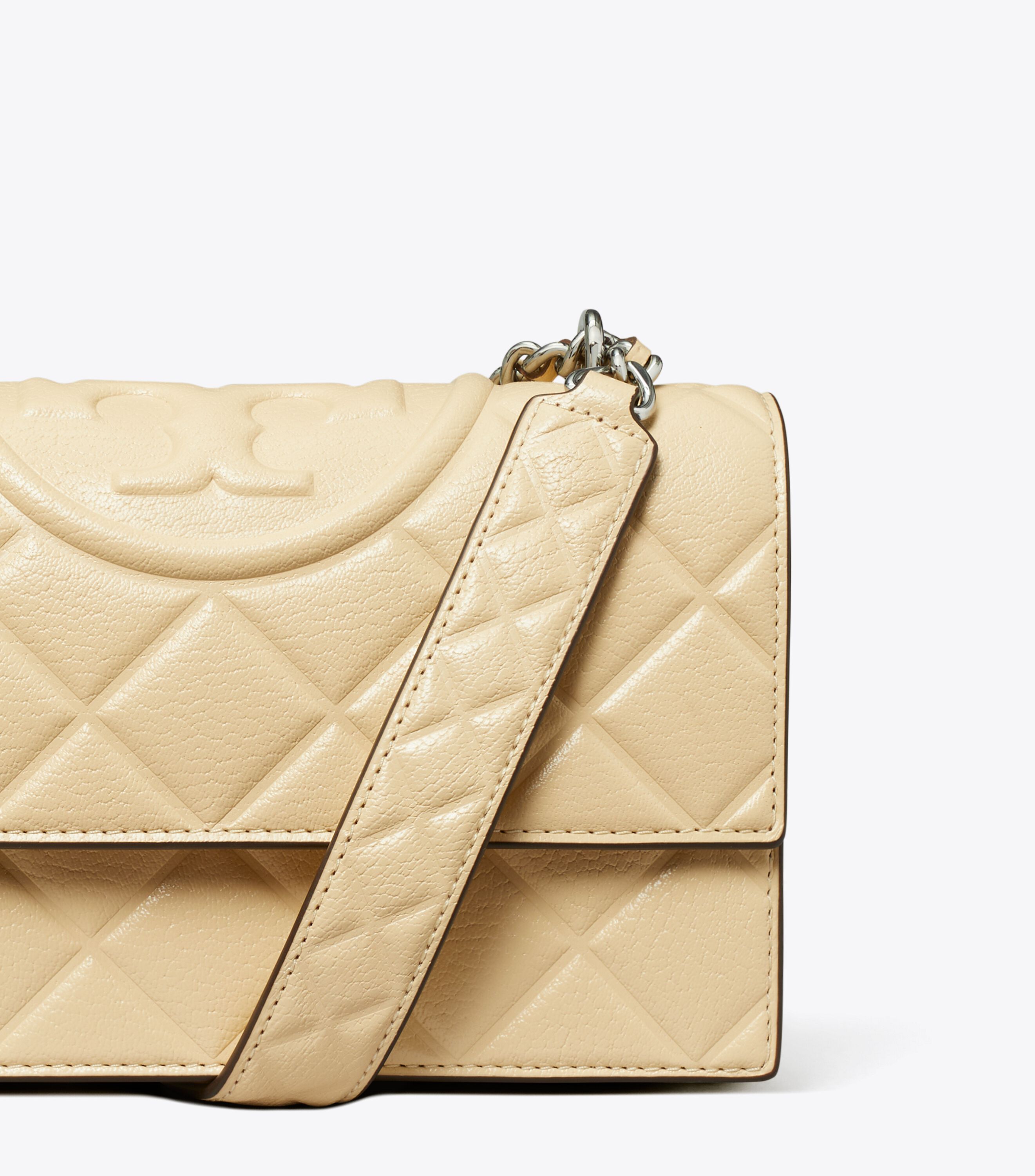 Small Fleming Convertible Shoulder Bag