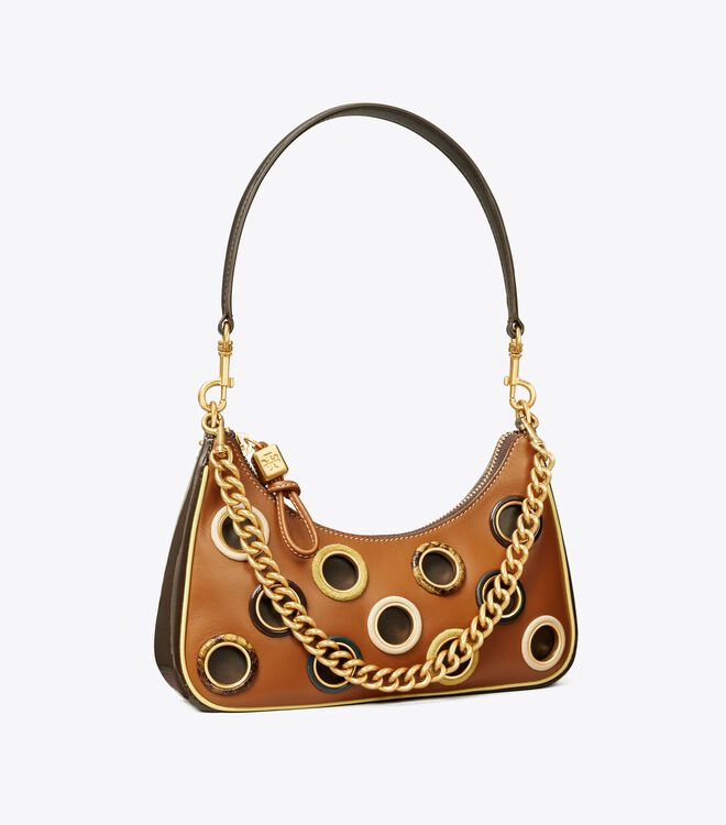 Mercer Grommet Small Crescent Bag