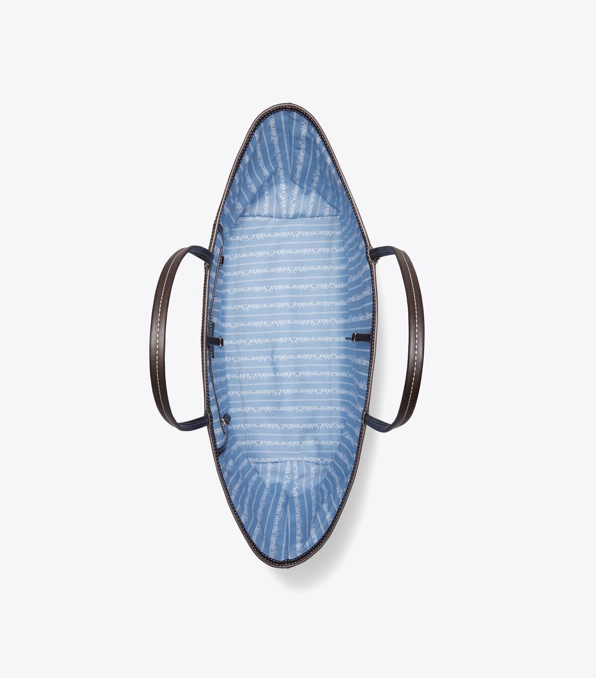 tory burch حقيبة تسوق ريسر