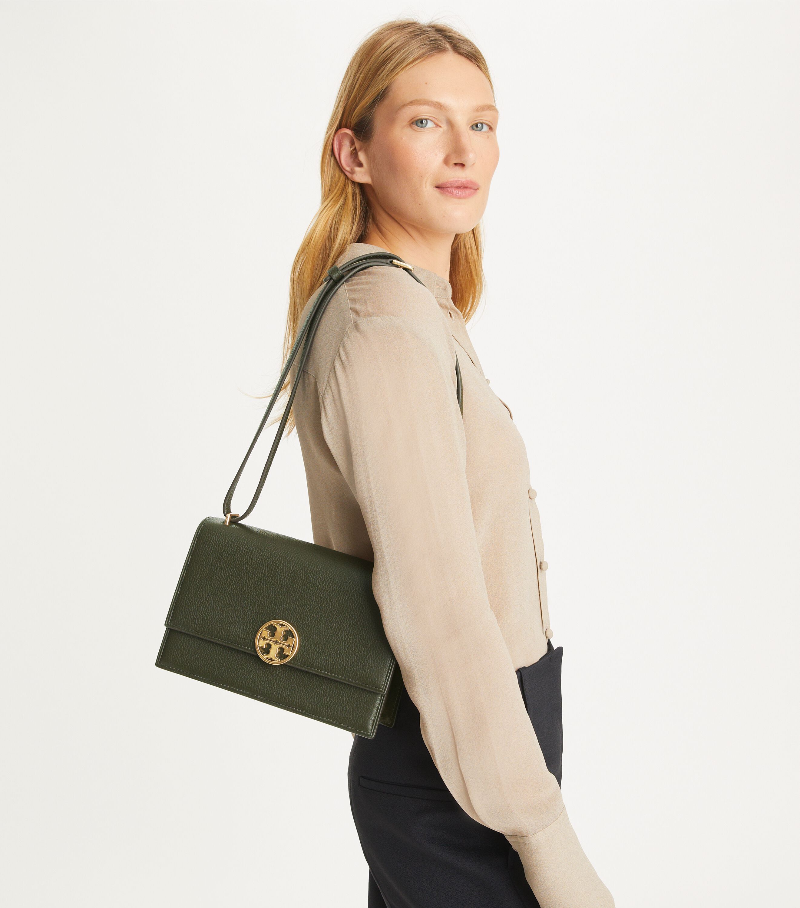 Tory Burch Women s Clothing Dresses Shoes Handbags Accessories Tory Burch KSA
