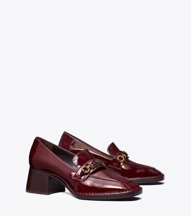 Perrine Heel Loafer