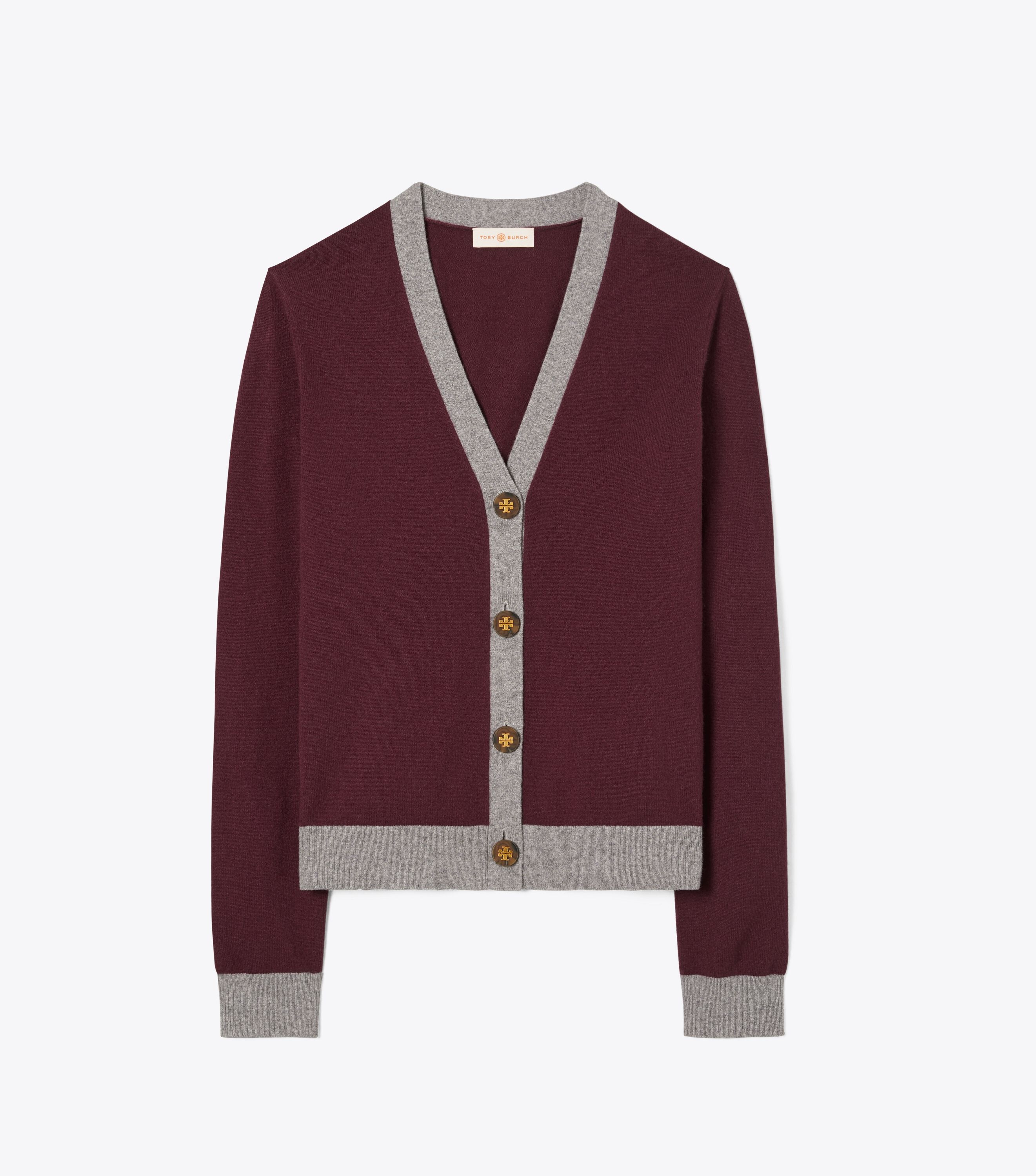 Tory burch cashmere sale