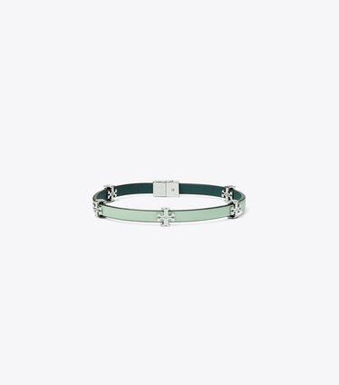 Eleanor Leather Bracelet