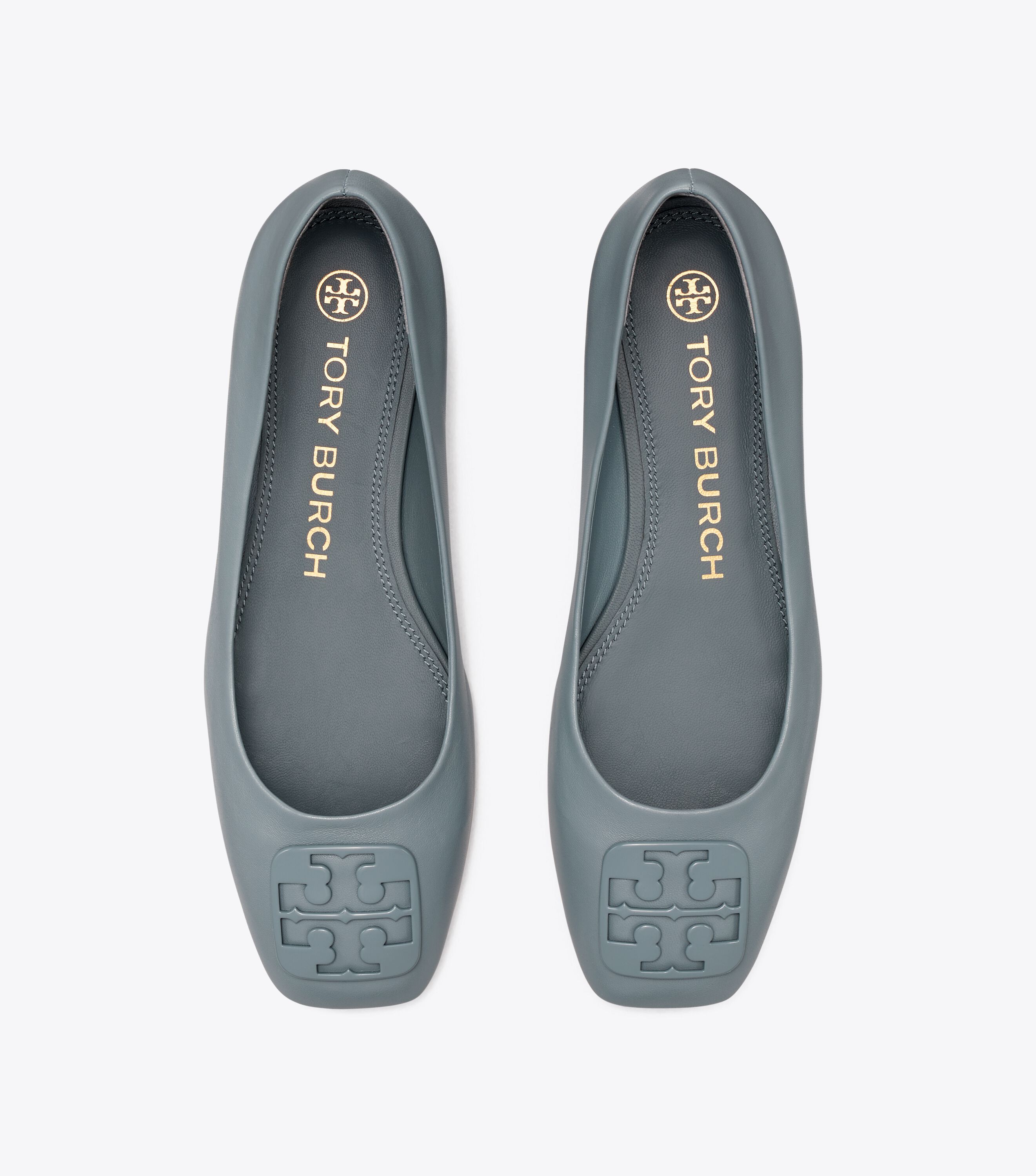 Georgia Ballet Flat Shoes Tory Burch