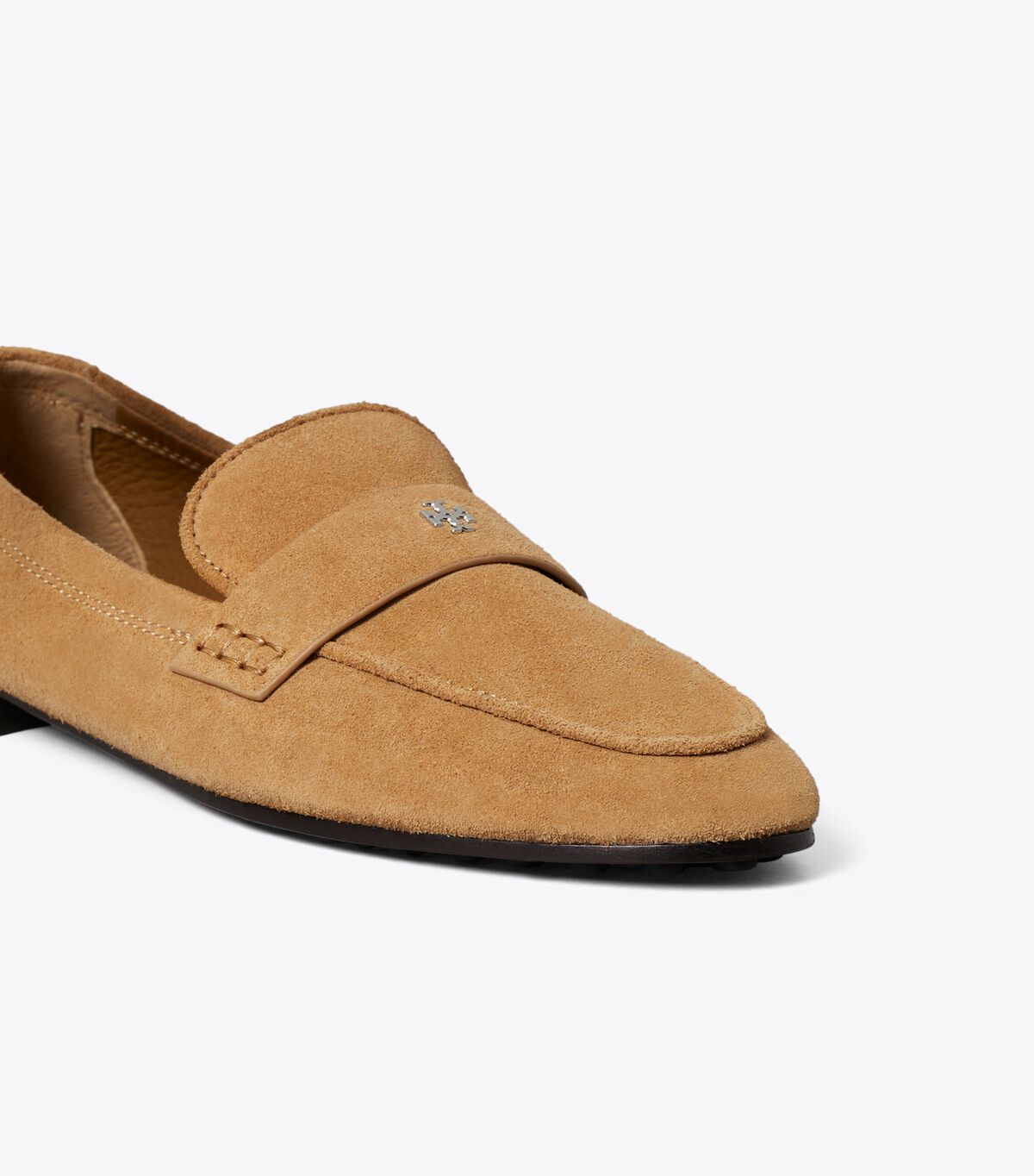 حذاء باليه بدون كعب tory burch حذاء باليه بدون كعب