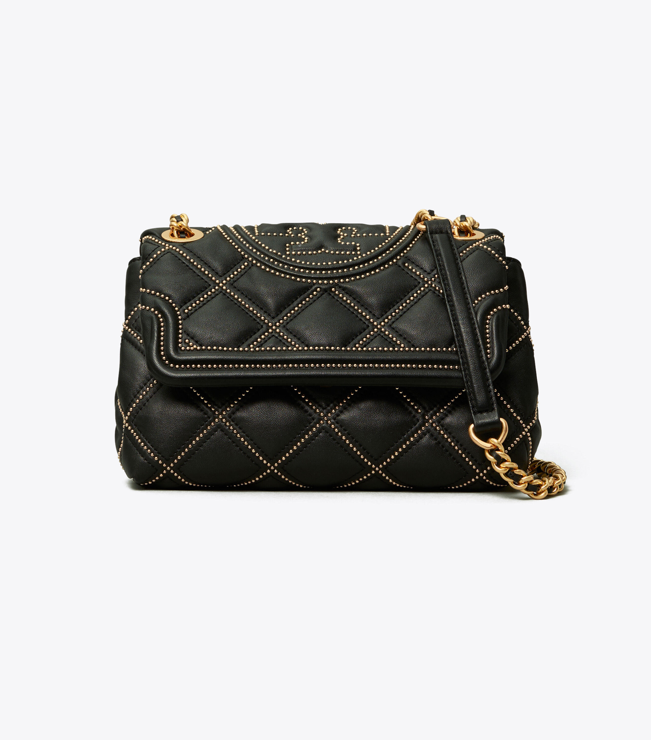 SMALL CONVERTIBLE SHOULDER BAG