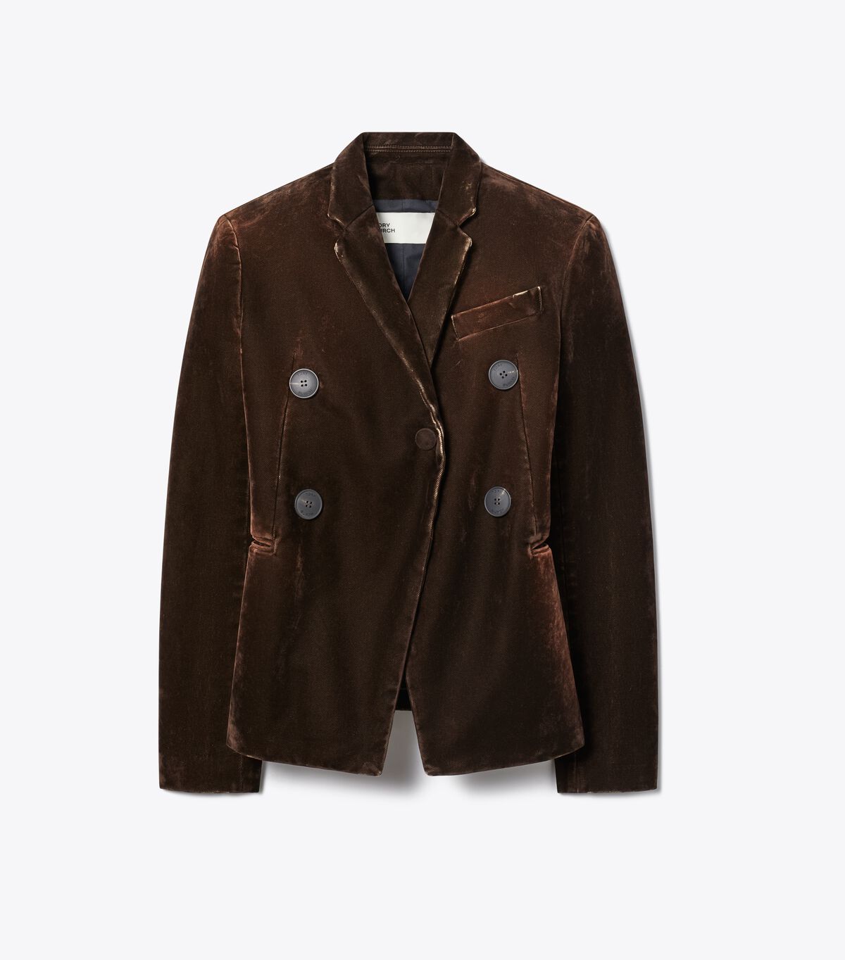 tory burch سترة جينز