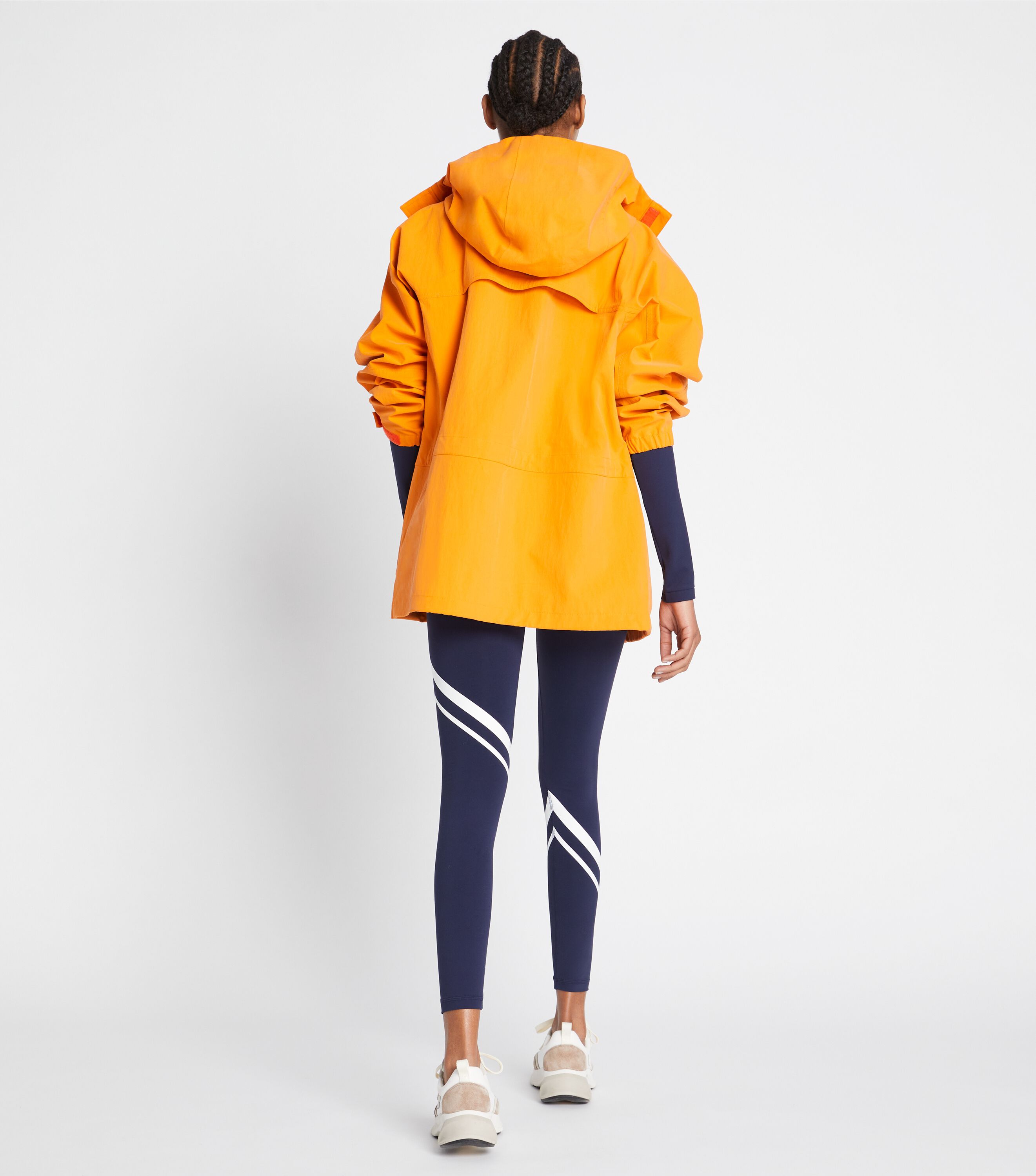 All Weather Performance Nylon Jacket Tory Sport Tory Burch
