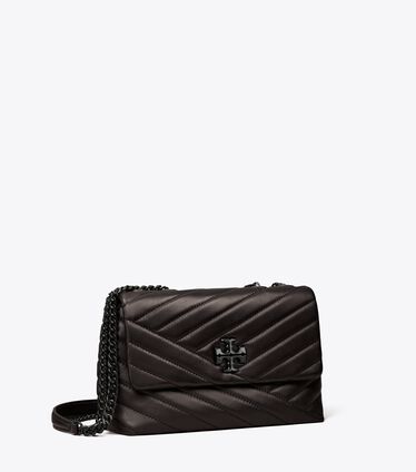 Small Kira Chevron Convertible Shoulder Bag