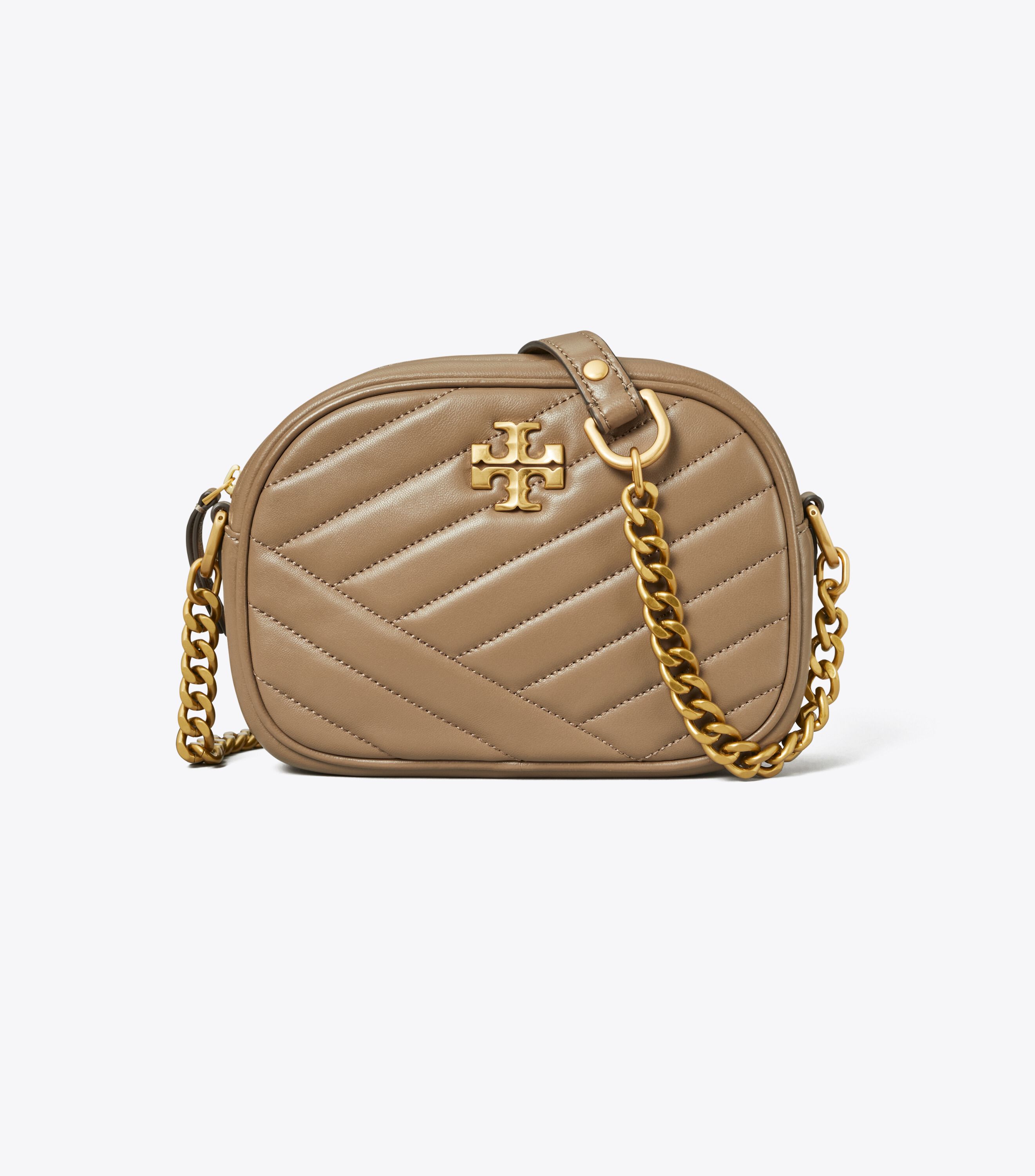 Tory burch kira chevron small camera bag deals