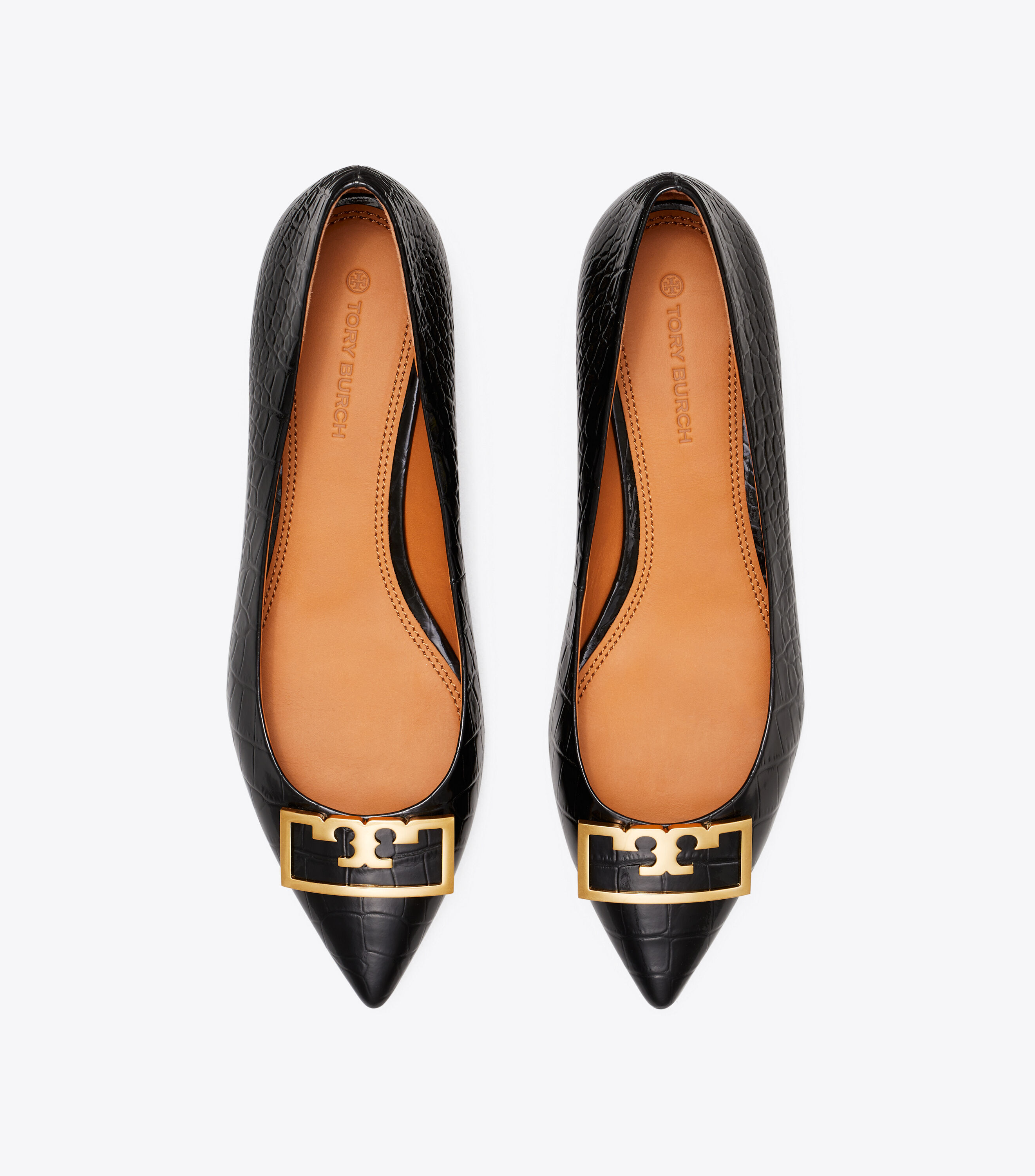 Gigi Pointed toe Flat