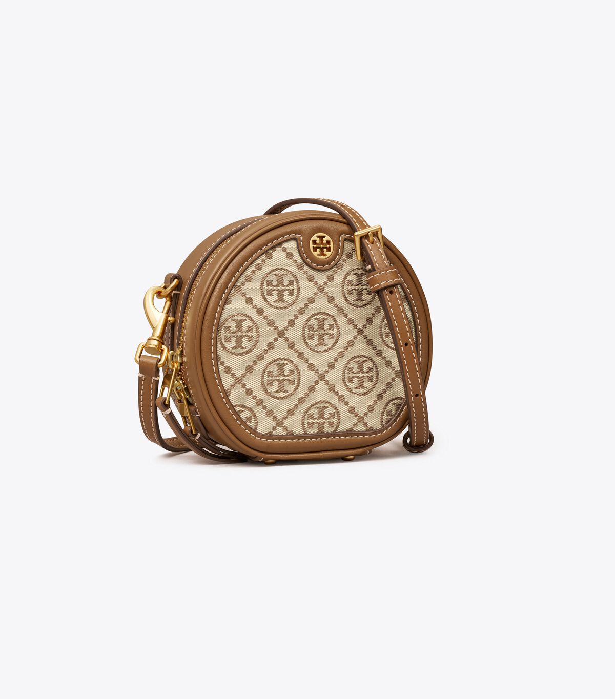 tory burch t monogram jacquard petite moon