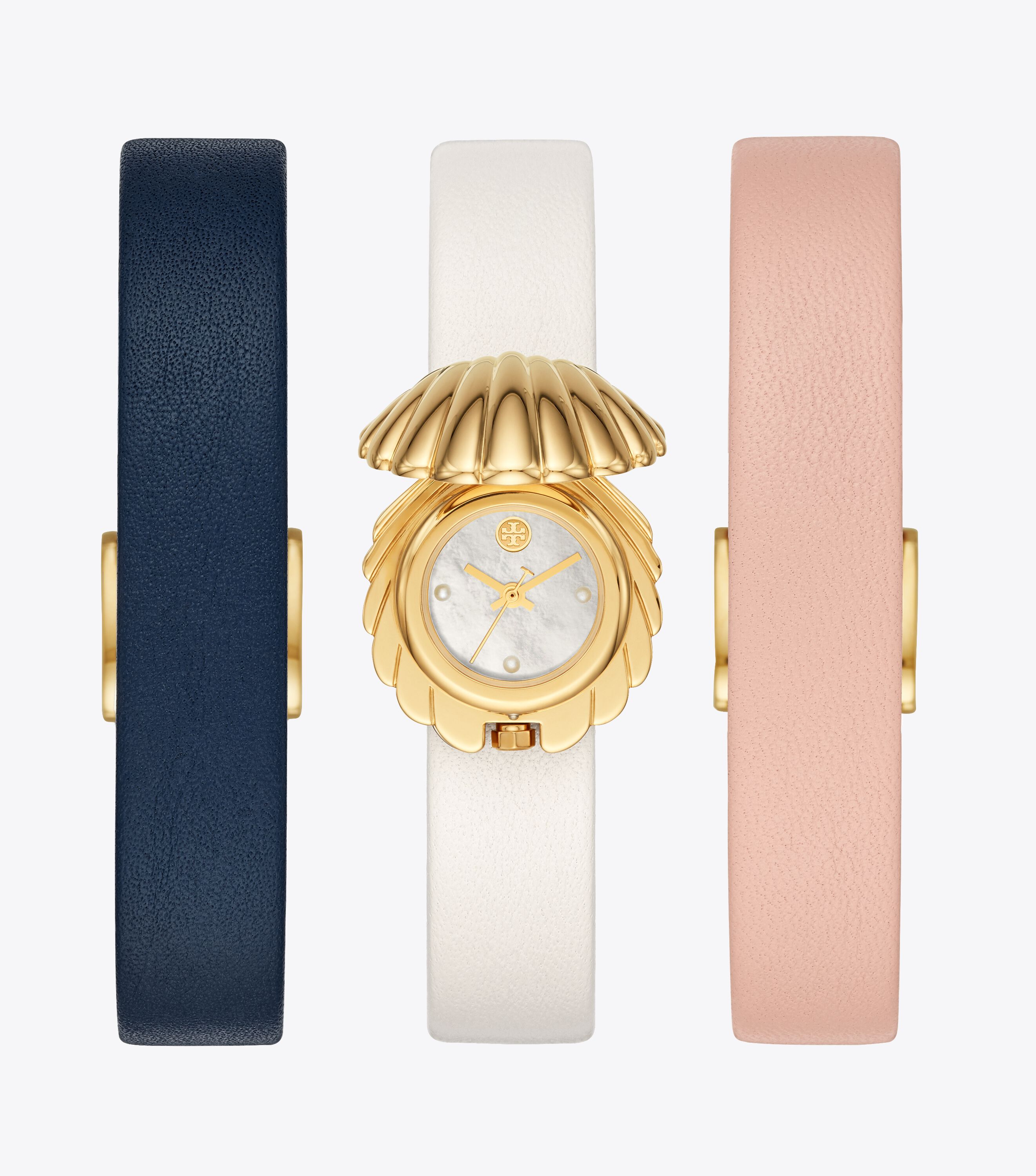 Tory burch outlet shell watch