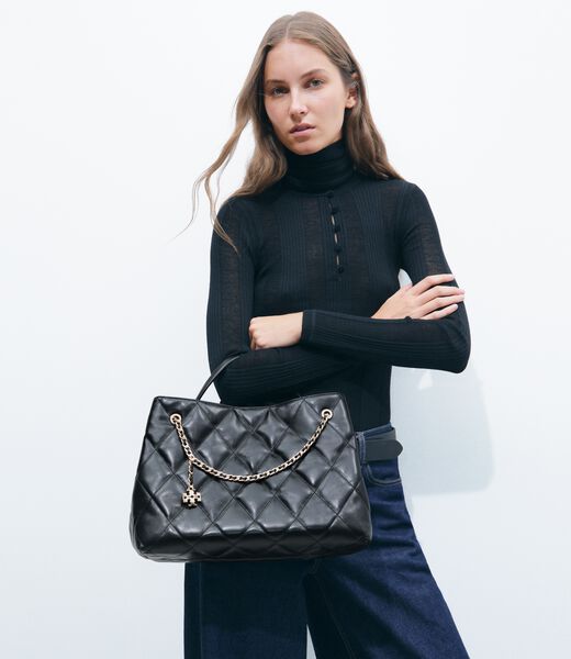 tory burch حقيبة فليمنج