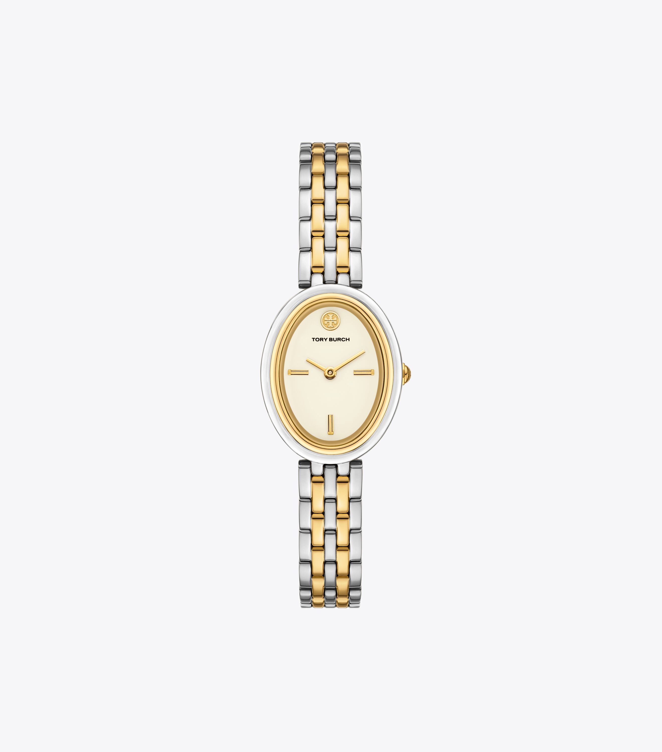 リーヴァ バングル ウォッチ ギフトセット ブラック／ゴールド ステンレススチール／マルチカラー 29mm: ウィメンズ | Tory Burch JP