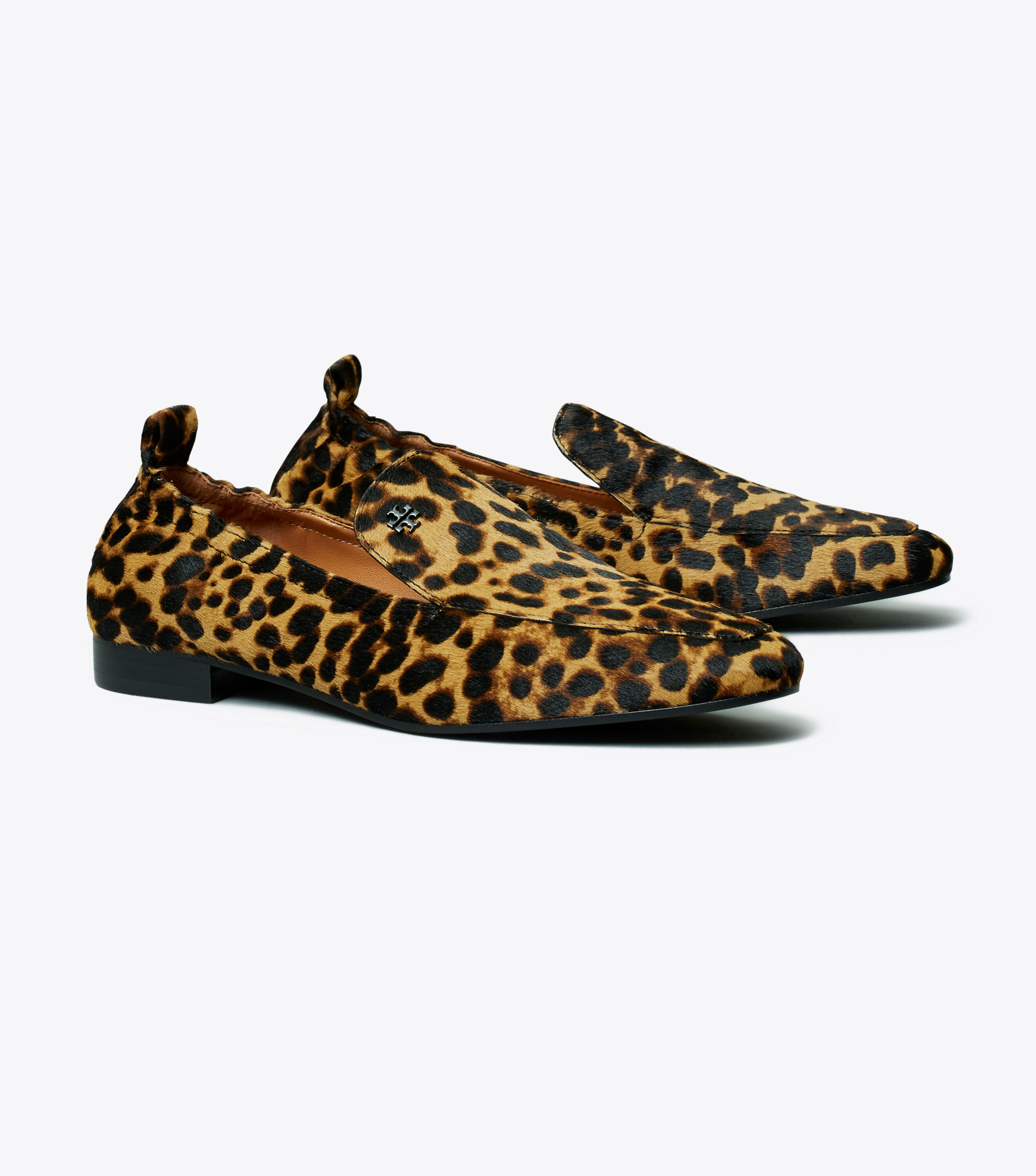 Kira Calf Stretch Hair Loafer