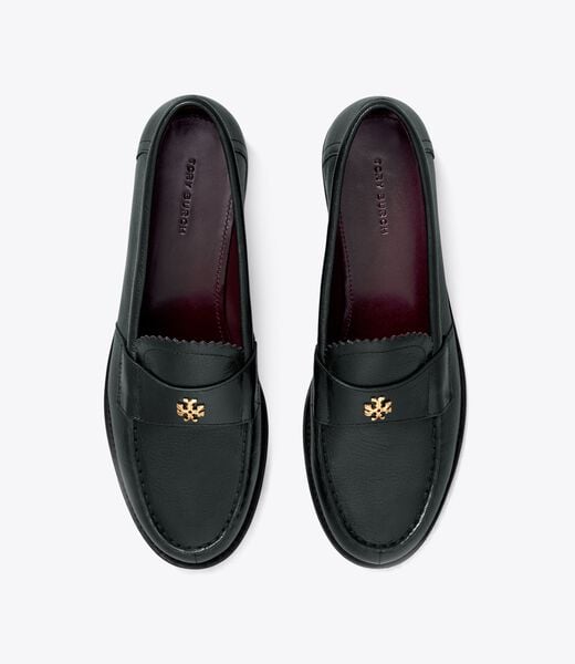 tory burch classic loafer